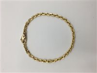 Bracciale Bracciale Maglia Massiccio in Oro SON BR OG MAGLIA Soma Gioielli G14.1